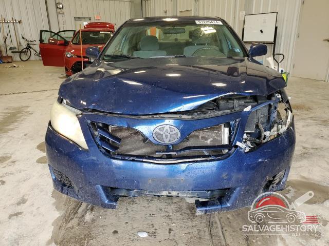 4T4BF3EK1AR030803 2010 TOYOTA CAMRY photo no. 5