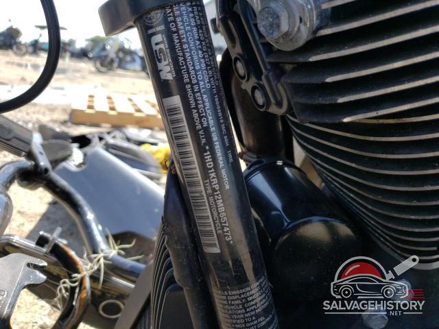 1HD1KRP12MB657473 2021 HARLEY-DAVIDSON FLHXS photo no. 9