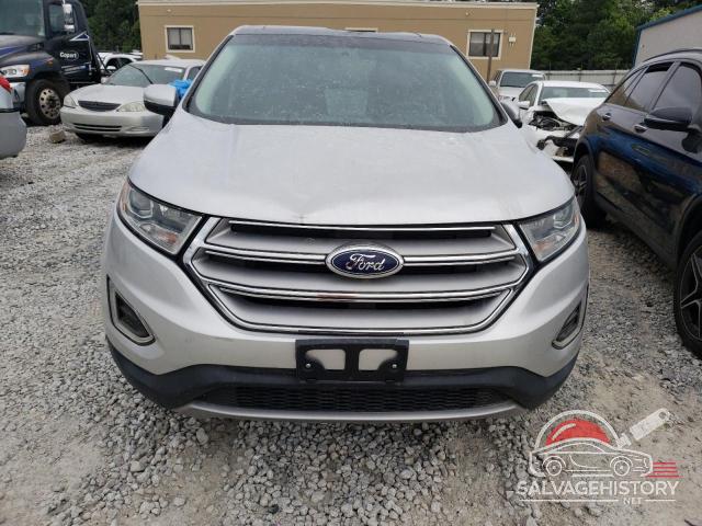 2FMPK4K93JBB42320 2018 FORD EDGE photo no. 5