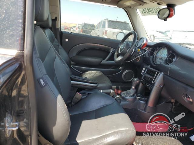 WMWRE33596TJ40523 2006 MINI COOPER photo no. 10