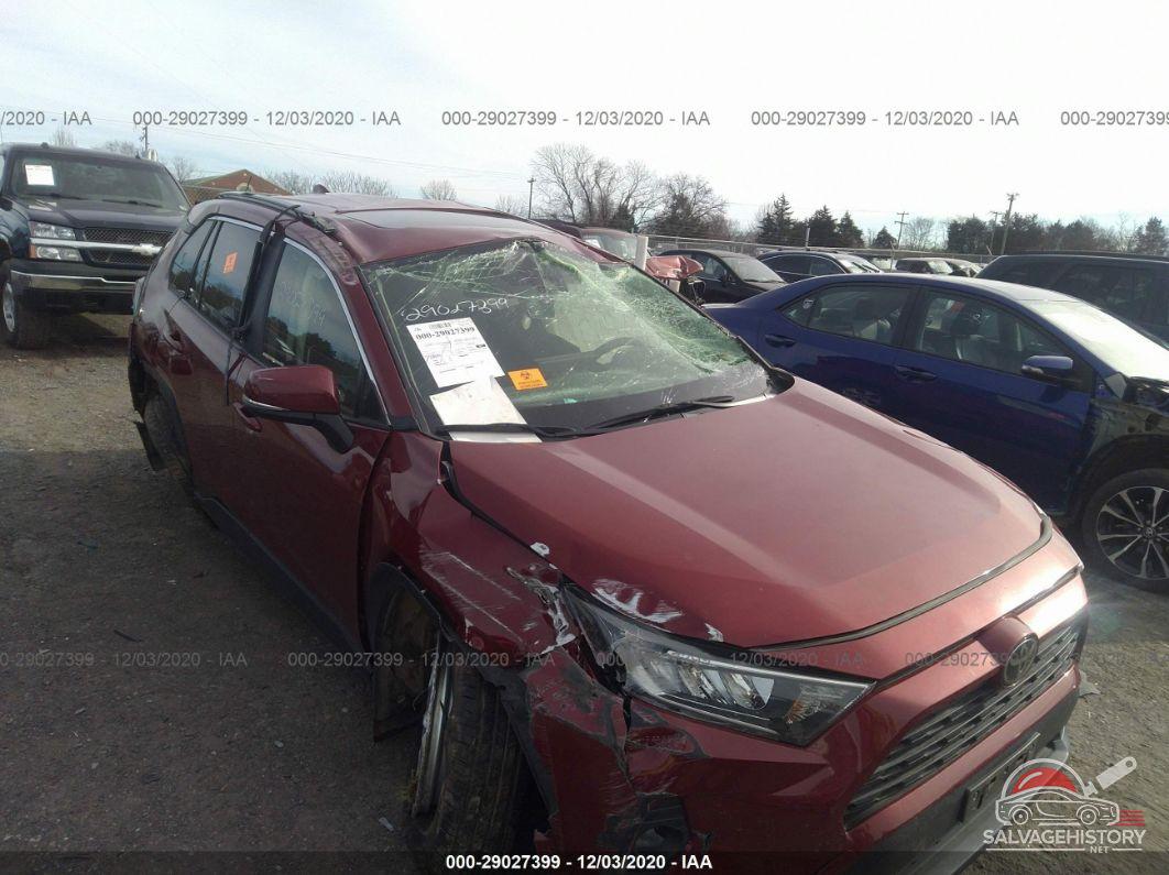 JTMP1RFV7KD010054 2019 TOYOTA RAV4 photo no. 6
