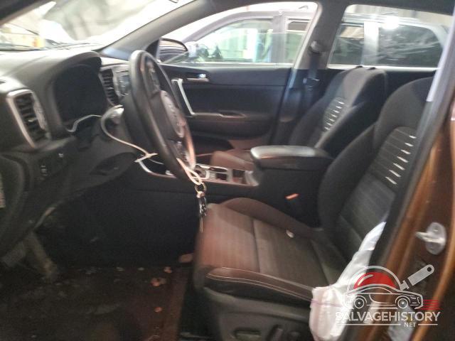 KNDPM3AC2H7111908 2017 KIA SPORTAGE photo no. 7