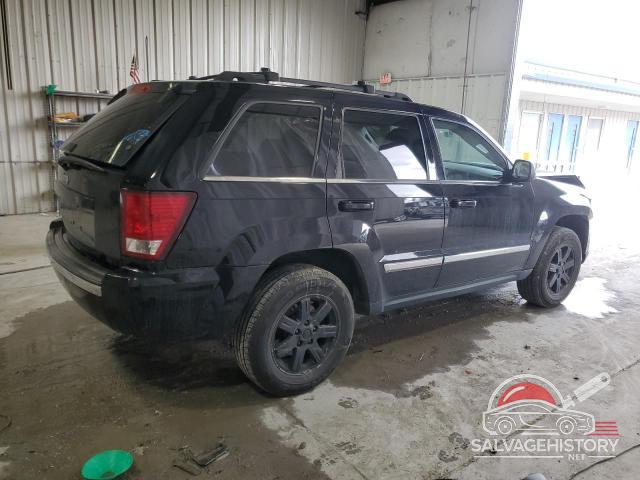 1J8HR58N48C129481 2008 JEEP GRAND CHER photo no. 3