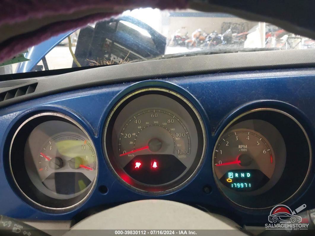 3A4FY48B16T236551 2006 CHRYSLER PT CRUISER photo no. 7