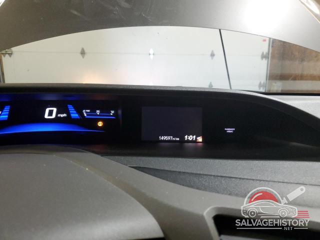 JHMFB2F53CS003324 2012 HONDA CIVIC photo no. 9