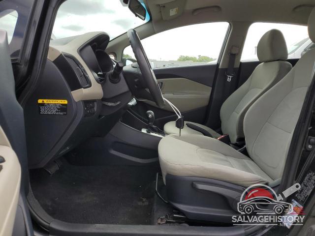 KNADM4A37D6252186 2013 KIA RIO photo no. 7