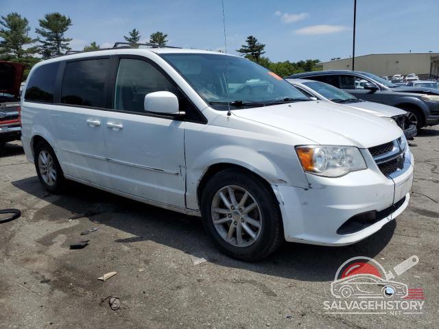 2C4RDGCG1FR536726 2015 DODGE CARAVAN photo no. 4