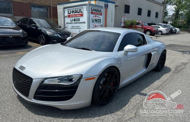 WUAAU34288N003042 2008 AUDI R8 photo no. 2