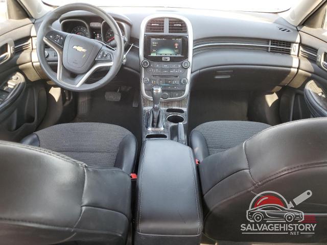 1G11C5SLXFU150546 2015 CHEVROLET MALIBU photo no. 8