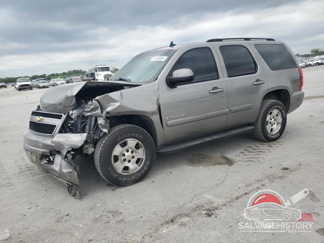 1GNFK13017R197540 2007 CHEVROLET TAHOE photo no. 6