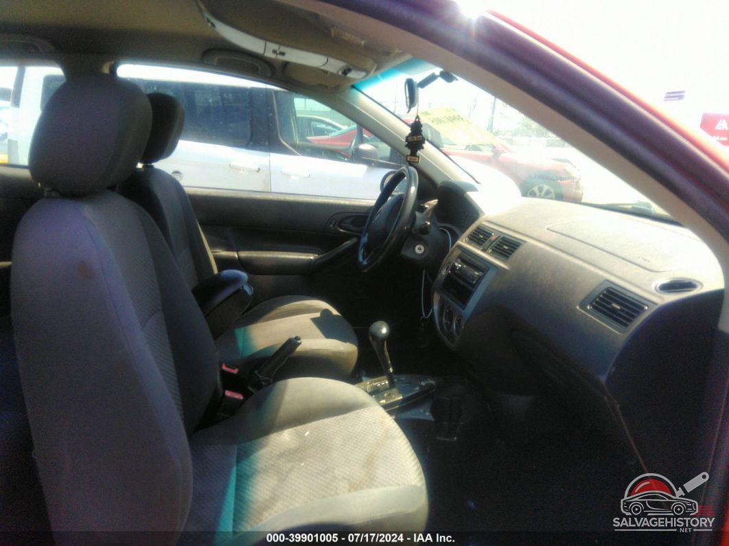 3FAFP31N95R157203 2005 FORD FOCUS photo no. 5