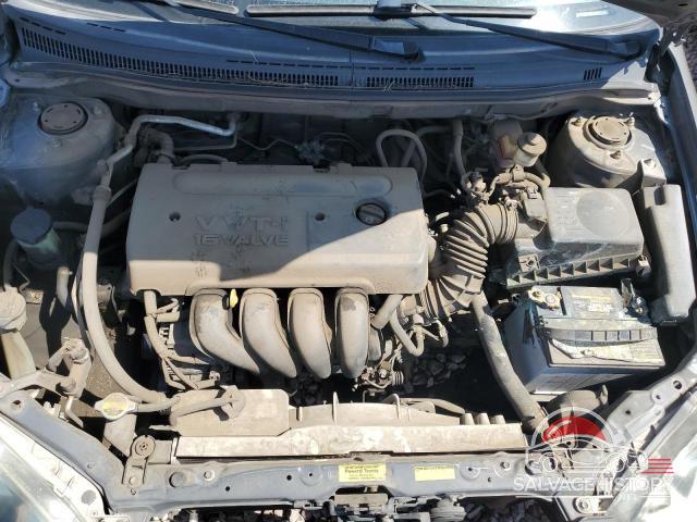 1NXBR32E86Z583035 2006 TOYOTA COROLLA photo no. 11