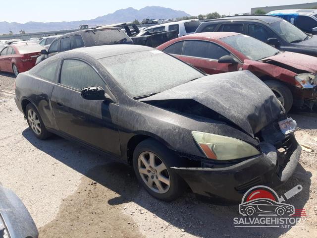 1HGCM72594A026164 2004 HONDA ACCORD photo no. 4