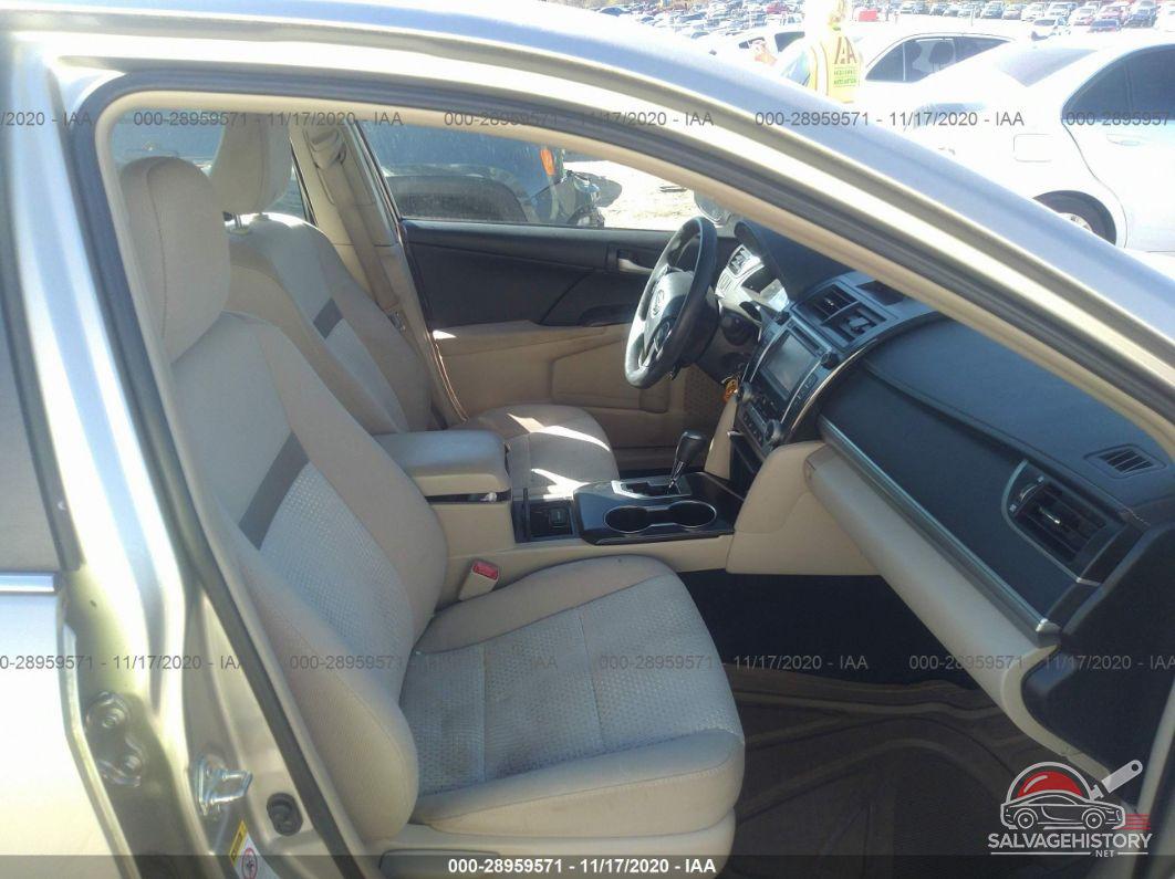 4T1BF1FK9DU278640 2013 TOYOTA CAMRY photo no. 5