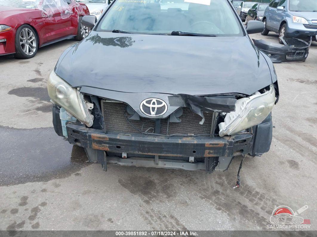 4T1BF3EK7AU005740 2010 TOYOTA CAMRY photo no. 6
