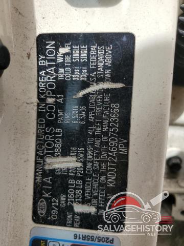 KNDJT2A69D7523668 2013 KIA SOUL photo no. 12