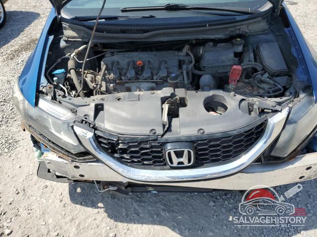 2HGFB2F8XEH551151 2014 HONDA CIVIC photo no. 11