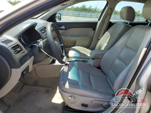 3FAHP07168R233637 2008 FORD FUSION photo no. 7