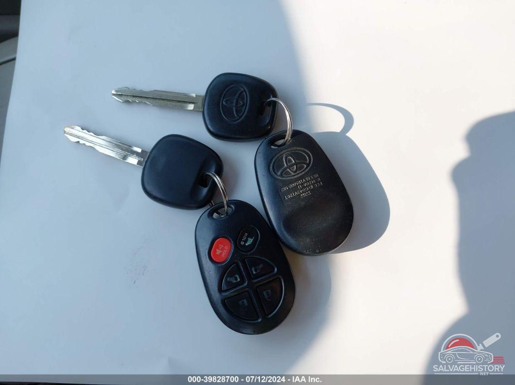 5TDZA22C86S446782 2006 TOYOTA SIENNA photo no. 11