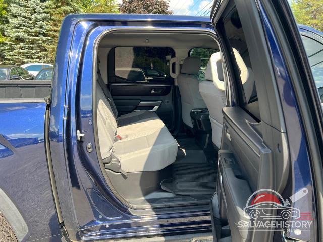 5TFLA5DB9NX018238 2022 TOYOTA TUNDRA photo no. 6