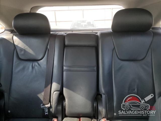 2T2ZK1BA6DC116341 2013 LEXUS RX350 photo no. 10