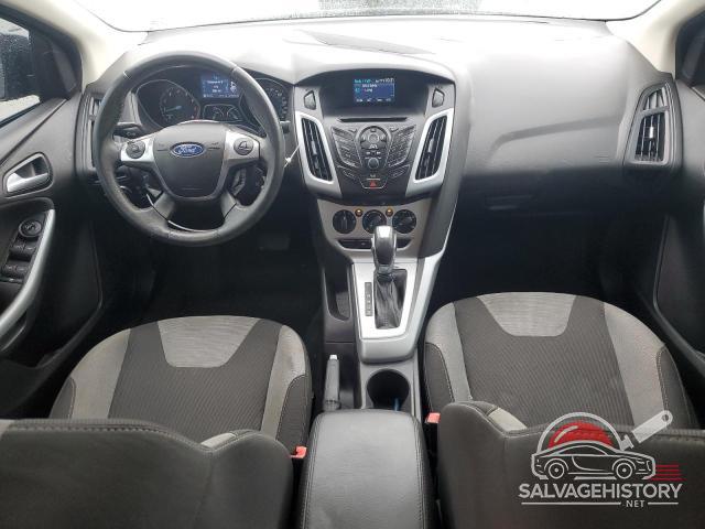 1FAHP3F20CL138915 2012 FORD FOCUS photo no. 8