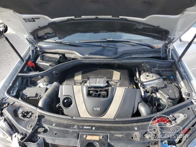 4JGBB86E19A471064 2009 MERCEDES-BENZ M-CLASS photo no. 11