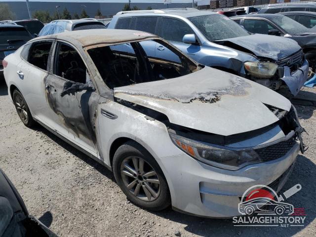 5XXGT4L36JG274838 2018 KIA OPTIMA photo no. 4
