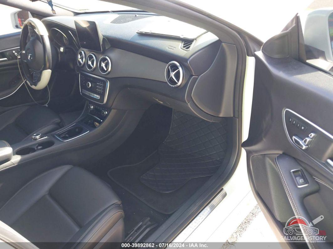 WDDSJ4GB5KN726288 2019 MERCEDES-BENZ CLA 250 photo no. 5