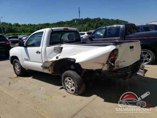 5TENX22NX5Z060526 2005 TOYOTA All Models photo no. 2
