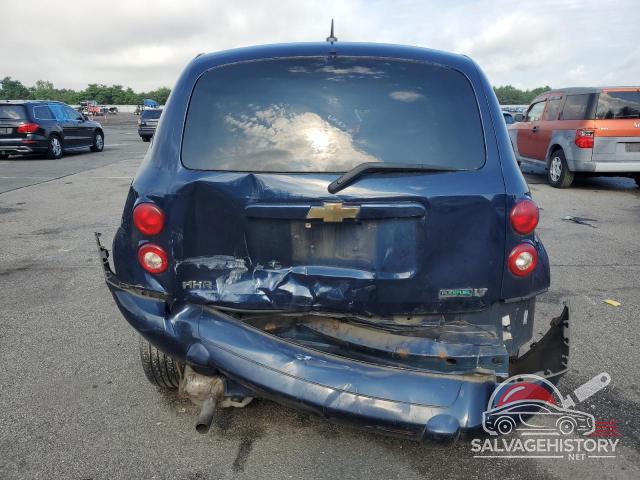3GNBABDB6AS563309 2010 CHEVROLET HHR photo no. 6