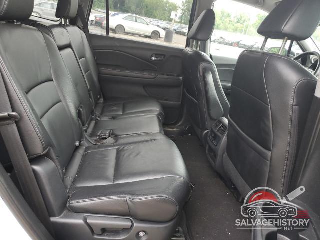 5FNYF6H54HB089184 2017 HONDA PILOT photo no. 11