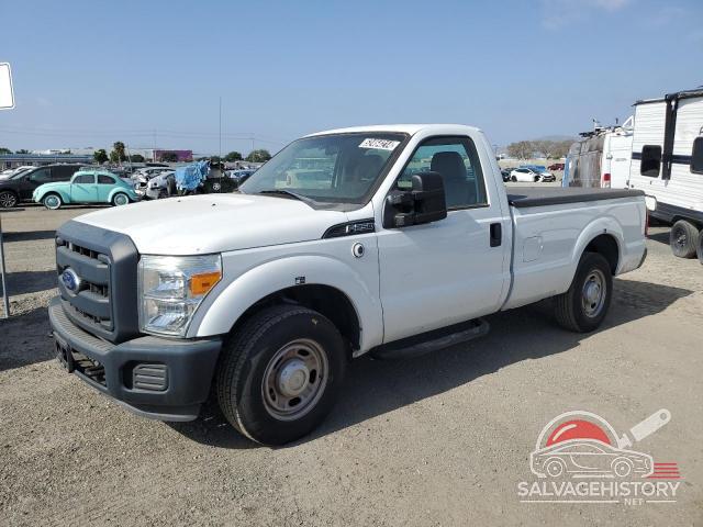 1FTBF2A65DEB82387 2013 FORD F250 photo no. 14