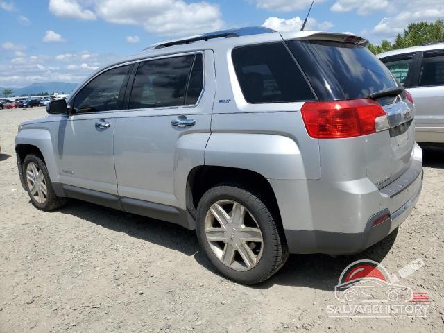 2CTFLXEC1B6444533 2011 GMC TERRAIN photo no. 2