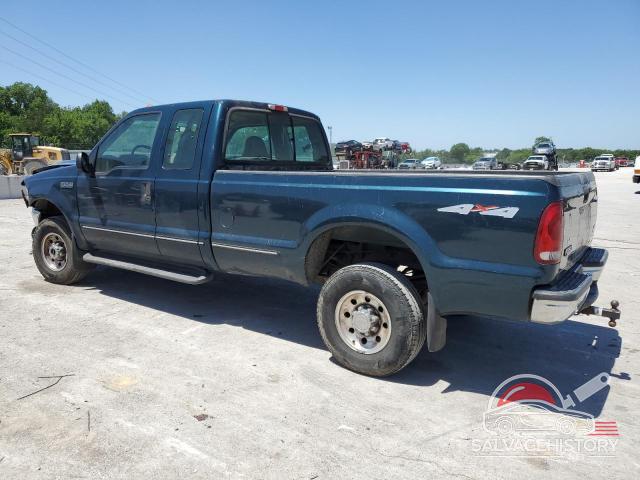 1FTNX21F7XEA47894 1999 FORD F250 photo no. 2