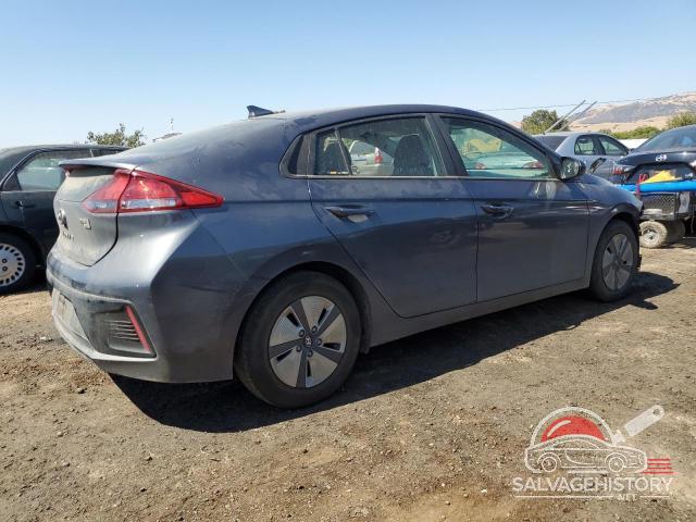 KMHC65LC5KU128238 2019 HYUNDAI IONIQ photo no. 3