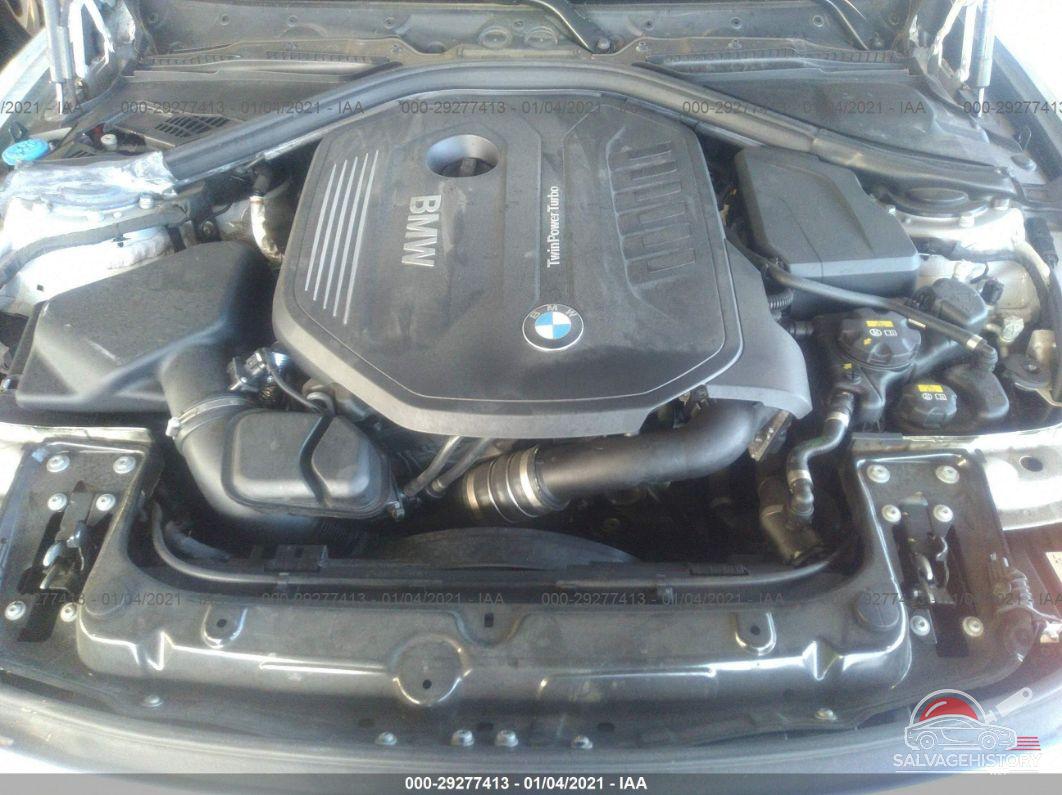 WBA8B7G57HNU37500 2017 BMW 3 SERIES photo no. 10