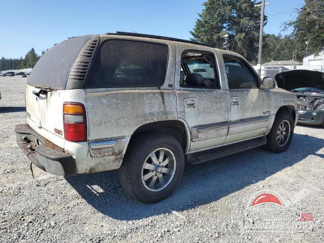1GKEK13T31J264759 2001 GMC YUKON photo no. 3