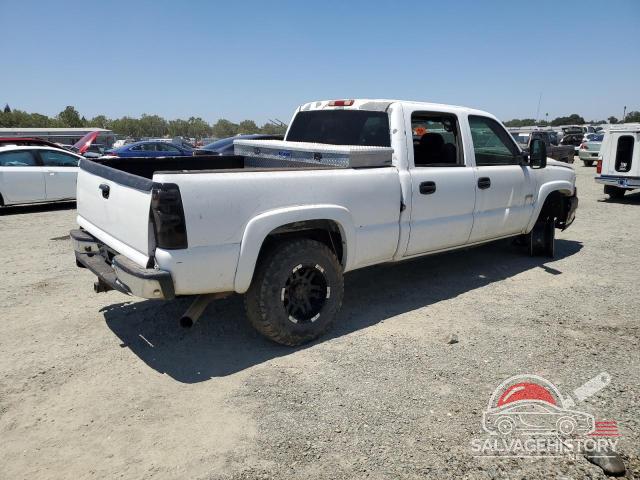 1GCHK23D06F195689 2006 CHEVROLET ALL Models photo no. 3