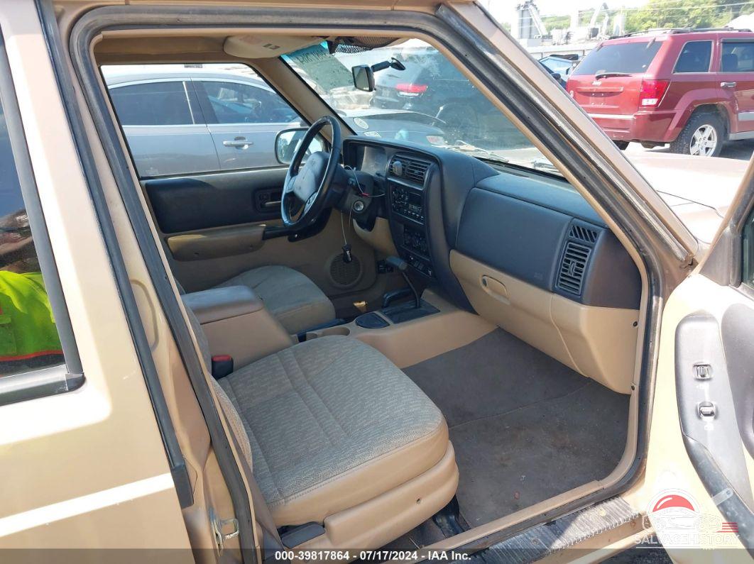 1J4FF68S6XL525049 1999 JEEP CHEROKEE photo no. 5