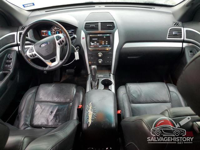 1FM5K8D84FGC61271 2015 FORD EXPLORER photo no. 8