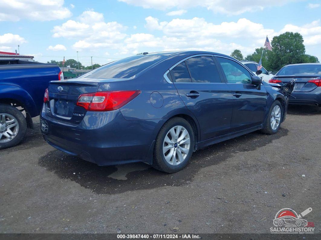 4S3BNBD69F3037995 2015 SUBARU LEGACY photo no. 4