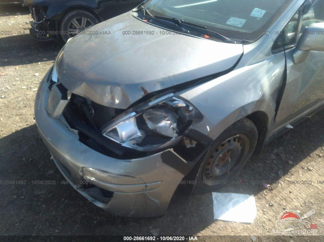 3N1BC13E49L435961 2009 NISSAN VERSA photo no. 6