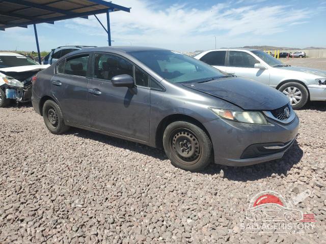 19XFB2F52EE026620 2014 HONDA CIVIC photo no. 4