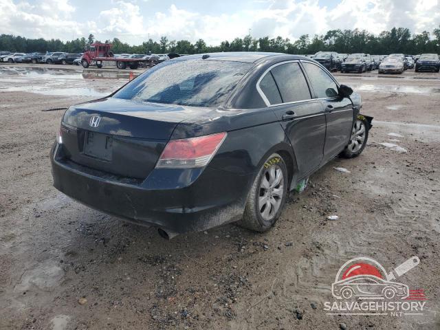 1HGCP2F87AA098247 2010 HONDA ACCORD photo no. 3