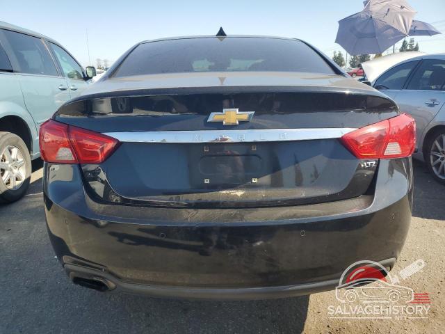 2G1155S39E9290478 2014 CHEVROLET IMPALA photo no. 6