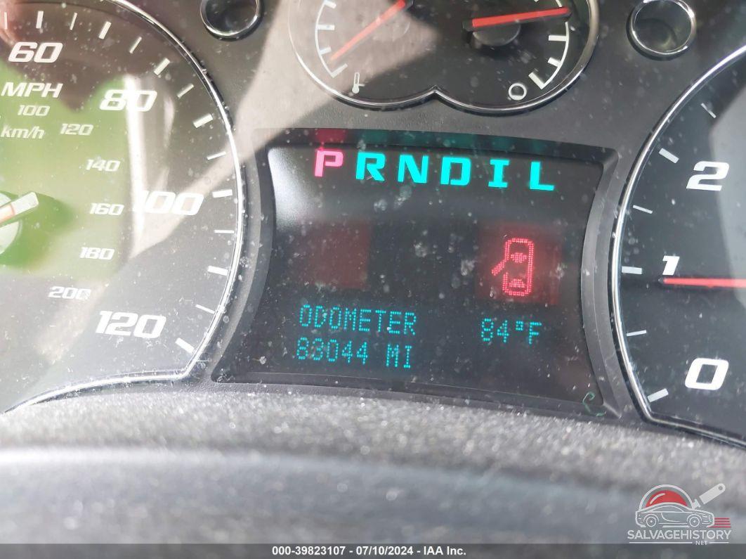 2CNDL43F386323375 2008 CHEVROLET EQUINOX photo no. 7
