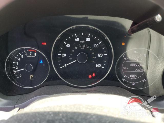 3CZRU5H31GM736681 2016 HONDA HR-V photo no. 9