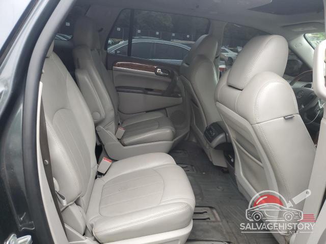 5GAKVCEDXBJ122306 2011 BUICK ENCLAVE photo no. 11