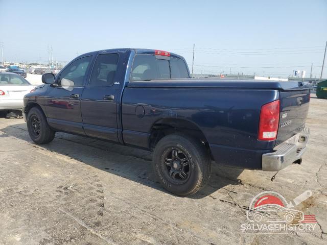 1D7HA18ZX2S611837 2002 DODGE All Models photo no. 2